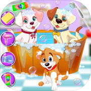 Puppy Pet Vet Dogs Care Games