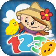 Play Farm 123 - Learn to count