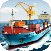 Play Truck & Crane SIM : Cargo Ship