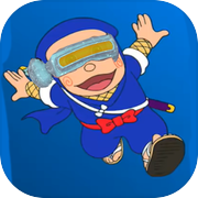 Ninja Hattori Game Cartoon Run