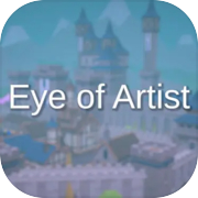 Play Eye of artist