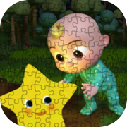 Twinkle Cocomelon Puzzle Game