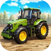 Play Ranch Tractor Farming Sim 2023