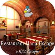 Escape game restaurant Hana