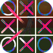 Play Space tic tac toe
