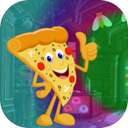 Play Best Escape Games 92 Find My Pizza Piece Game