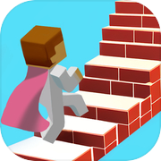 Play Bridge Stack: Brick Race