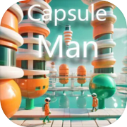 Play CapsuleMan