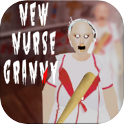 Nurse Scary Granny: Free horror game 2019