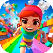 Play Color Block Race