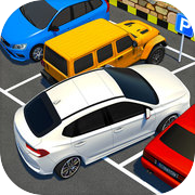 Car Sort Color Puzzle Games