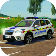 Police Vehicles Simulator 2024