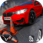 Crazy Car Parking Simulator 3d