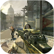Frontier Counter Shot : 3D Kill-er Assassin Game