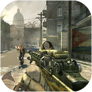 Play Frontier Counter Shot : 3D Kill-er Assassin Game