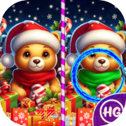 Play Christmas : Find Differences