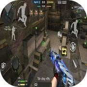 Play Crossfire BR Android