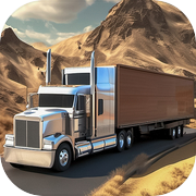 American Truck Drive Games 3D