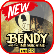 bendy black | the ink machine real puzzle game