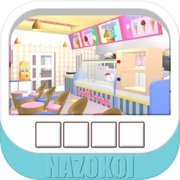 Play Summer sweets shop -Escape-