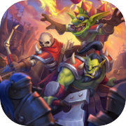 Play War Legends: RTS strategy game