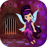 Play Best Escape Games 58 Purple Fairy Escape Game