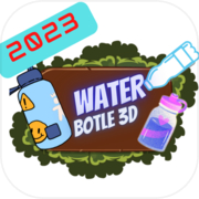 Water Botle 3D