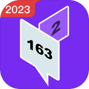 2048 Number Game - Merge Game