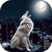 Wild Wolf Life In The City 3D