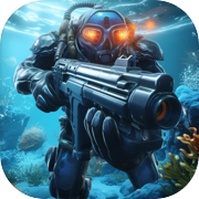 Play Aqua Assault 3D Underwater War