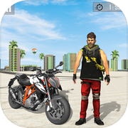 Indian Bikes Games Driving 3D