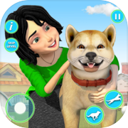 Play Dog Simulator Puppy Pet Games