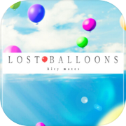 LOST BALLOONS: Airy mates