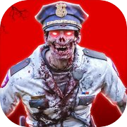 Street Zombie Shooting Games