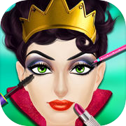 Play Glam Doll Queen: Fashion Princess Dressup Game