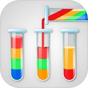 Sort Water Color: Puzzle Game