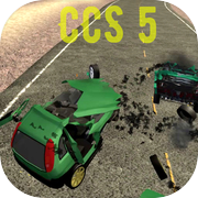 Play Car Crash Simulator 5