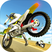 Play Moto Extreme Racer 3D