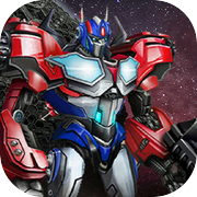 Play RoboInvader - Optimus Uprising