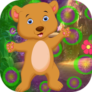 Kavi Escape Game 454 Aged Bear