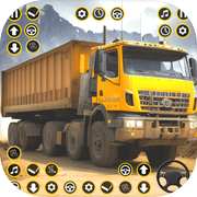 Construction Loader Dump Truck