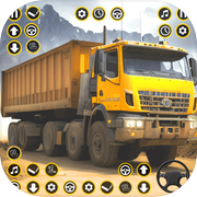 Play Construction Loader Dump Truck