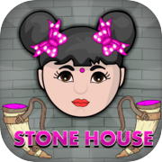 Girl Rescue From Stone House