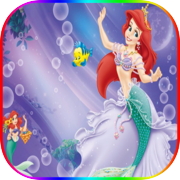 Play Mermaid Princess Dress up Spa