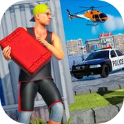 Grand Crime Thief Robbery Game