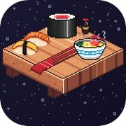 Play Sushi Friends - Idle & Clicker