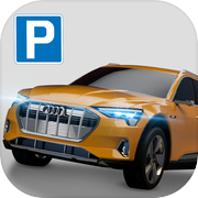 Luxury SUV Prado Driving Game