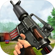 Cover Gun Shooting War Games