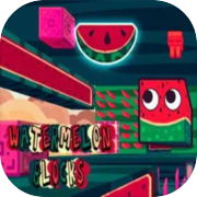 Play Watermelon Blocks