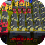 Play Tiny Tank: Hazard Hill Idle